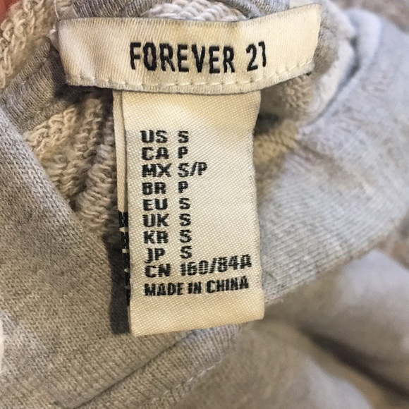 🌸forever 21 crop top - Picture 3 of 3